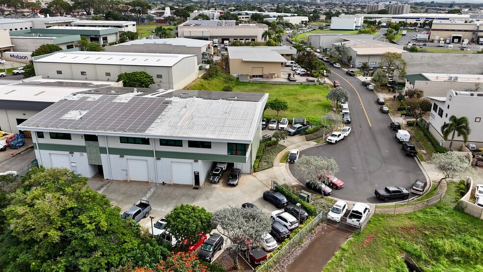 94-408 Akoki St, Waipahu, HI for lease - Building Photo - Image 2 of 3