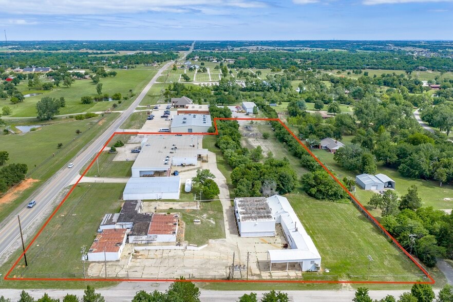 1820 N Council Rd, Blanchard, OK for sale - Building Photo - Image 3 of 96