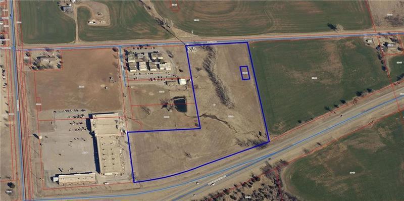 3223 E Randolph Ave, Enid, OK à vendre - Aérien - Image 1 de 2