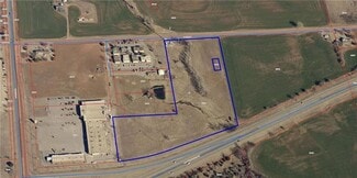 More details for 3223 E Randolph Ave, Enid, OK - Land for Sale
