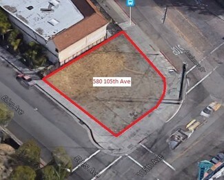 More details for 580 105th Ave, Oakland, CA - Land for Sale