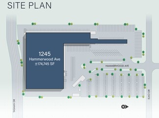 More details for 1245 Hammerwood Ave, Sunnyvale, CA - Industrial for Lease