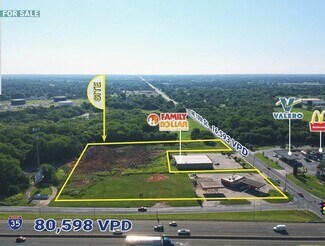 Plus de détails pour 2601 NE 10th St, Oklahoma City, OK - Terrain à vendre