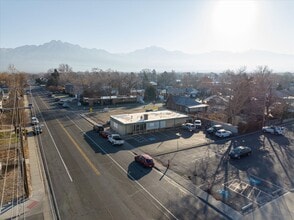 160 E 4800 S, Salt Lake City, UT - Aerial  map view - Image1