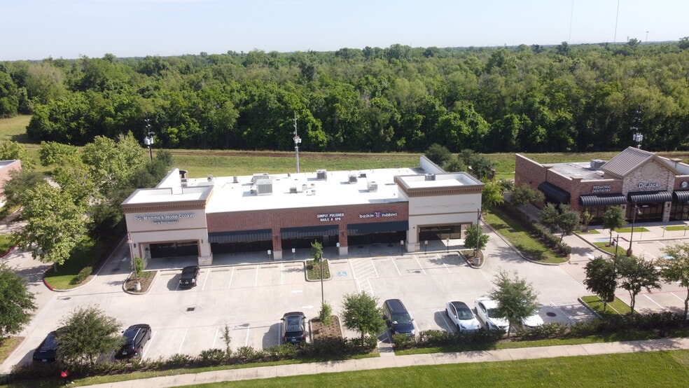 8731 Highway 6, Missouri City, TX for lease - Building Photo - Image 3 of 3