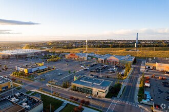 11420-11486 Sarcee Trl NW, Calgary, AB - Aerial  map view - Image1