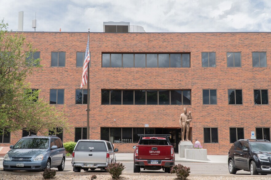 3443 S Galena St, Denver, CO à louer - Photo du bâtiment - Image 2 de 14