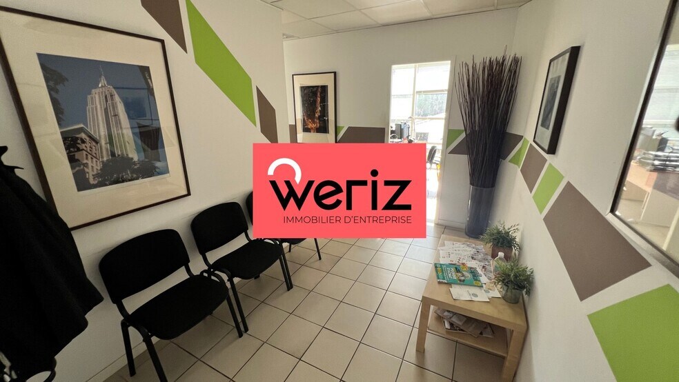 16 Traverse De La Buzine, Marseille for lease - Building Photo - Image 3 of 12