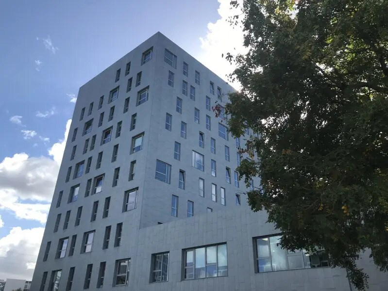 6 Rue René Viviani, Nantes à louer Photo du bâtiment- Image 1 de 18