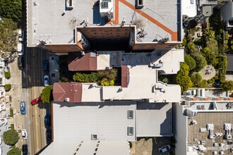 2115-2129 Hyde St, San Francisco, CA - Aerial map view - Image1