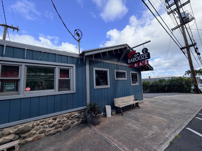 1234 Lower Main St, Wailuku, HI à vendre - Photo du bâtiment - Image 2 de 6