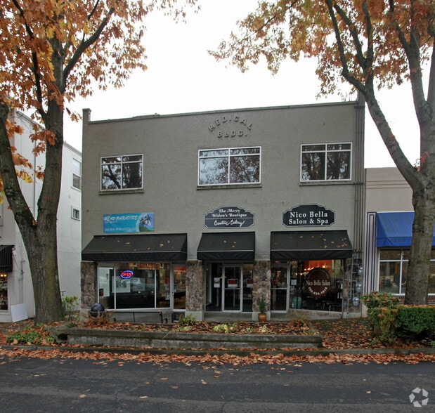 415-419 NE Fourth Ave, Camas, WA for lease - Building Photo - Image 2 of 11