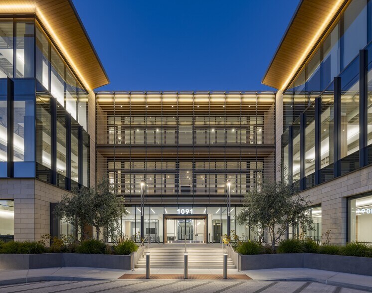 1091 Industrial Rd, San Carlos, CA à louer - Photo du bâtiment - Image 3 de 17