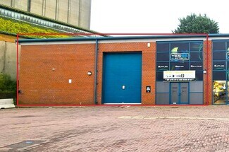 Plus de détails pour Harlaxton Rd, Grantham - Industriel à louer