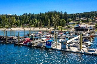 Plus de détails pour 2886 Marine Dr, Blind Bay, BC - Terrain à vendre