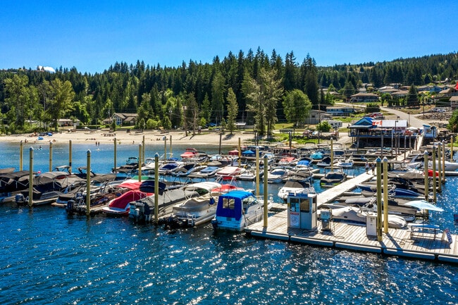 Plus de détails pour 2886 Marine Dr, Blind Bay, BC - Terrain à vendre