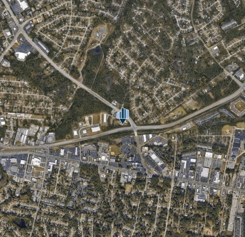 254 Furys Ferry Rd, Augusta, GA for sale - Building Photo - Image 1 of 1