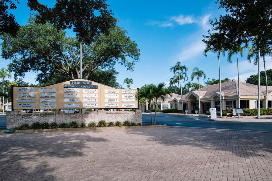 24880 Burnt Pine Dr, Bonita Springs, FL for lease - Building Photo - Image 3 of 9