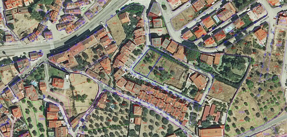 Calle Cerro la Cueva, 20, Lanzahíta, Ávila à vendre - Photo principale - Image 1 de 1