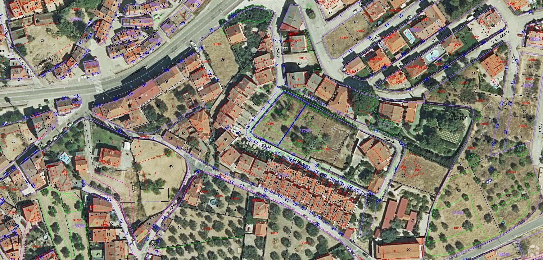 Calle Cerro la Cueva, 20, Lanzahíta, Ávila for sale Primary Photo- Image 1 of 2