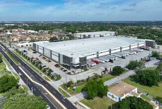 2001 W Oak Ridge Rd, Orlando, FL - Aérien  Vue de la carte