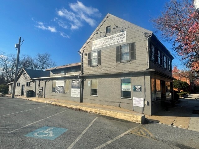 244 E Patrick St, Frederick, MD à louer - Photo du bâtiment - Image 2 de 3