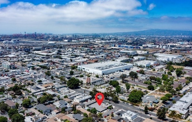 1950 Santa Fe Ave, Long Beach, CA for sale - Building Photo - Image 1 of 1