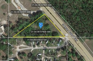 Plus de détails pour 601 Highway 19, Perry, FL - Terrain à vendre