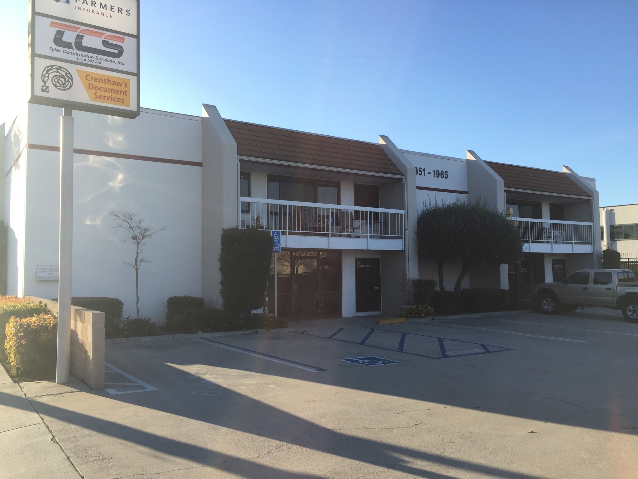 1951-1965 E Spring St, Long Beach, CA for sale Other- Image 1 of 1