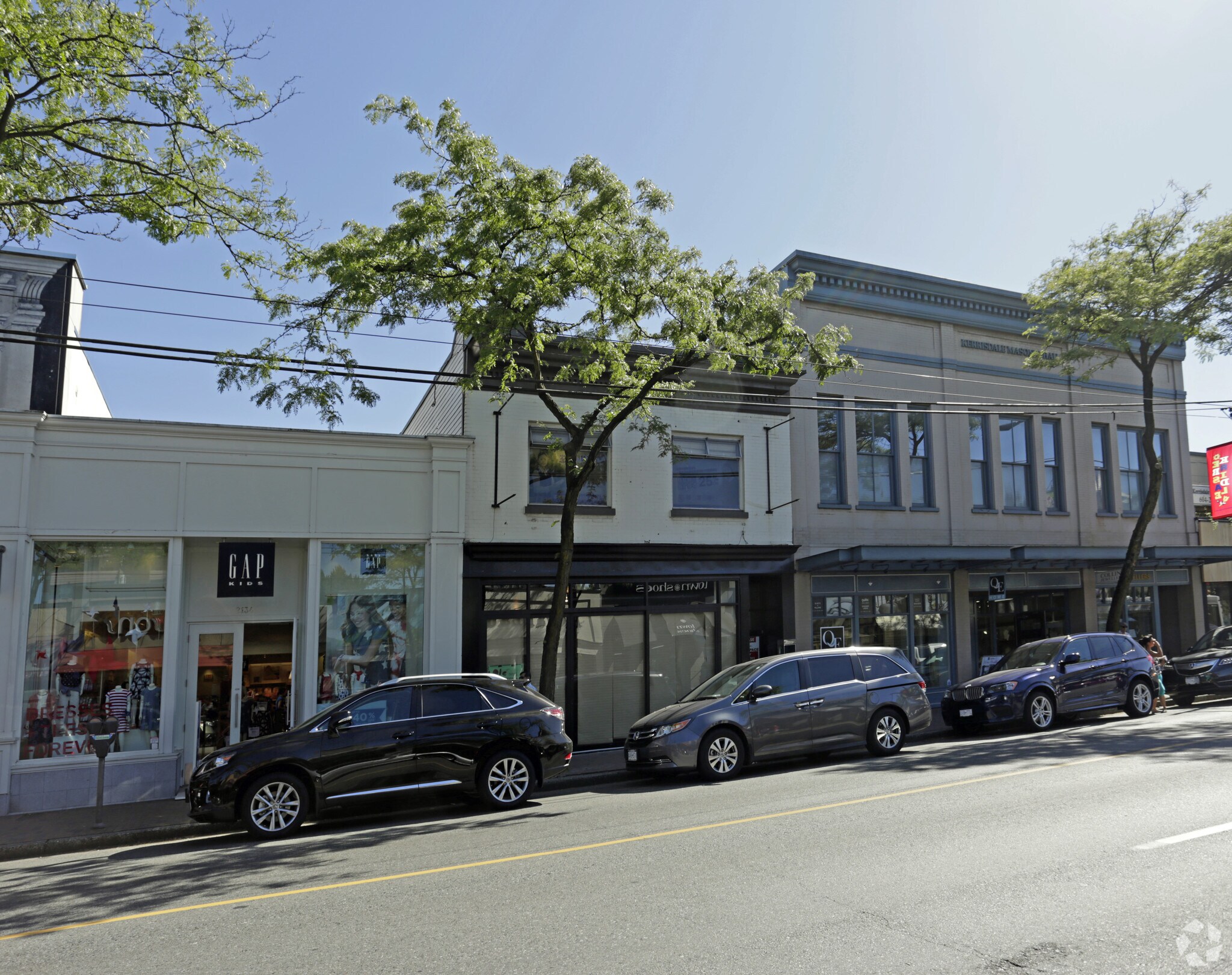 2138-2140 W 41st Ave, Vancouver, BC for sale Primary Photo- Image 1 of 1