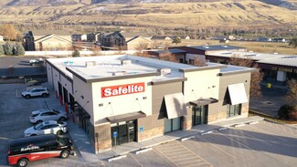 Plus de détails pour 835 S Main St, Brigham City, UT - Vente au détail à louer