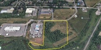 Plus de détails pour 200 International Blvd, Rochester, NY - Terrain à vendre