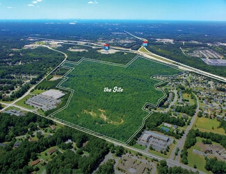 Plus de détails pour 3700 Walt Stephens Rd, Stockbridge, GA - Terrain à vendre