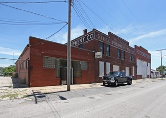 Plus de détails pour 1609 Crystal Ave, Kansas City, MO - Industriel à vendre