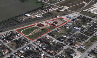 Plus de détails pour 557 & 607 West New Braunfels Street – à vendre, Seguin, TX