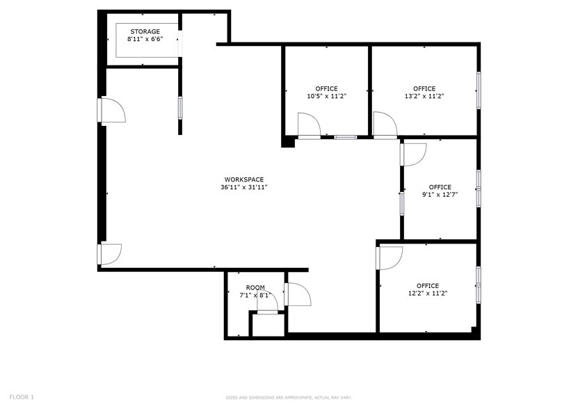 2001 Palmer Ave, Larchmont, NY à louer - Plan d’étage - Image 2 de 2