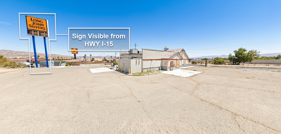 1591 Coolwater Ln, Barstow, CA for sale - Building Photo - Image 1 of 7