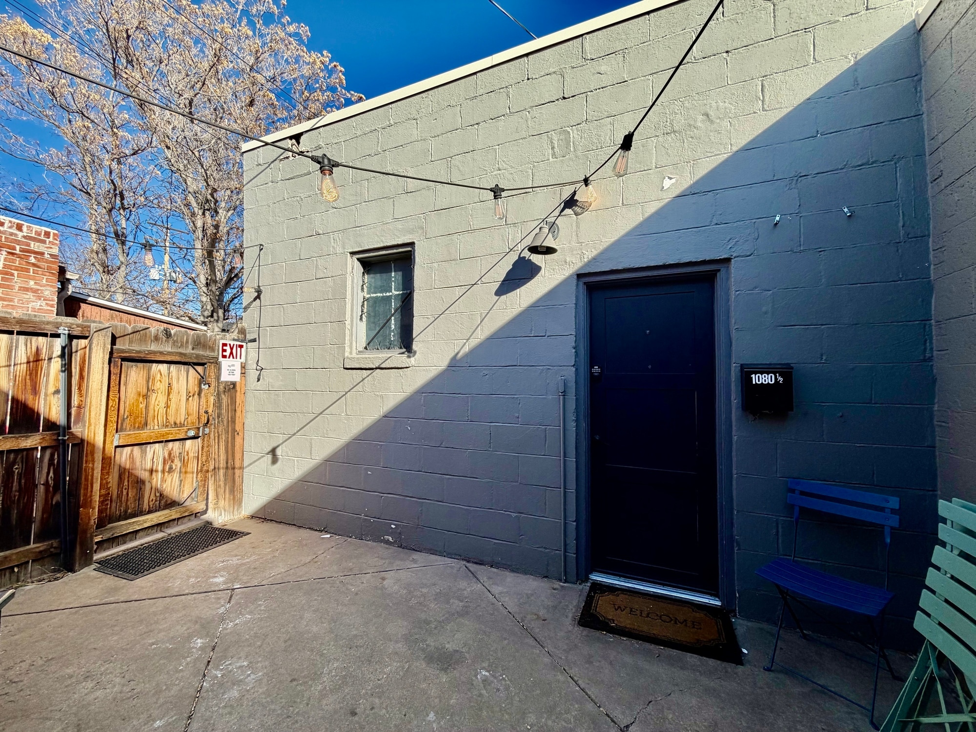 1080 1/2 S Gaylord St, Denver, CO for lease Interior Photo- Image 1 of 9