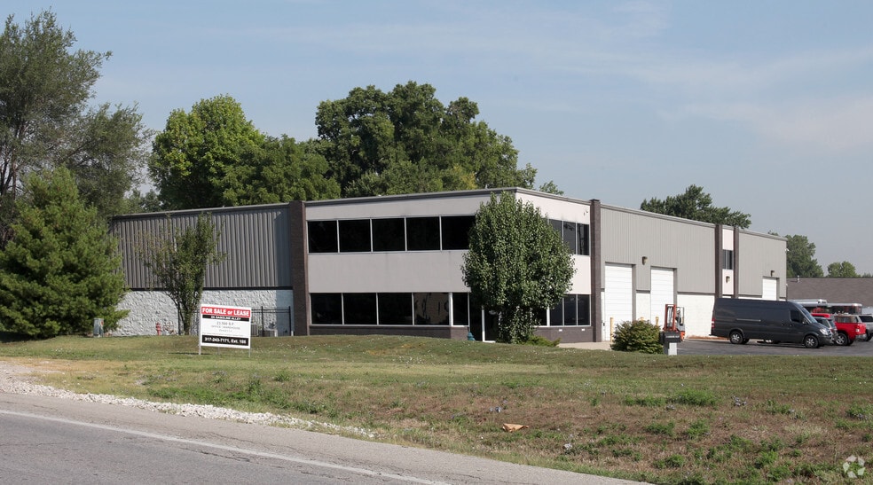 2 Gasoline Aly, Indianapolis, IN for lease - Building Photo - Image 3 of 4