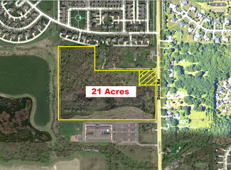 More details for 00 Denton Rd, Canton, MI - Land for Sale