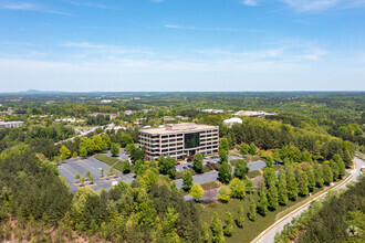 3440 Preston Ridge Rd, Alpharetta, GA - Aérien  Vue de la carte