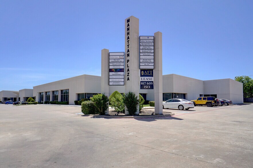 6850 Manhattan Blvd, Fort Worth, TX à louer - Photo du bâtiment - Image 3 de 13
