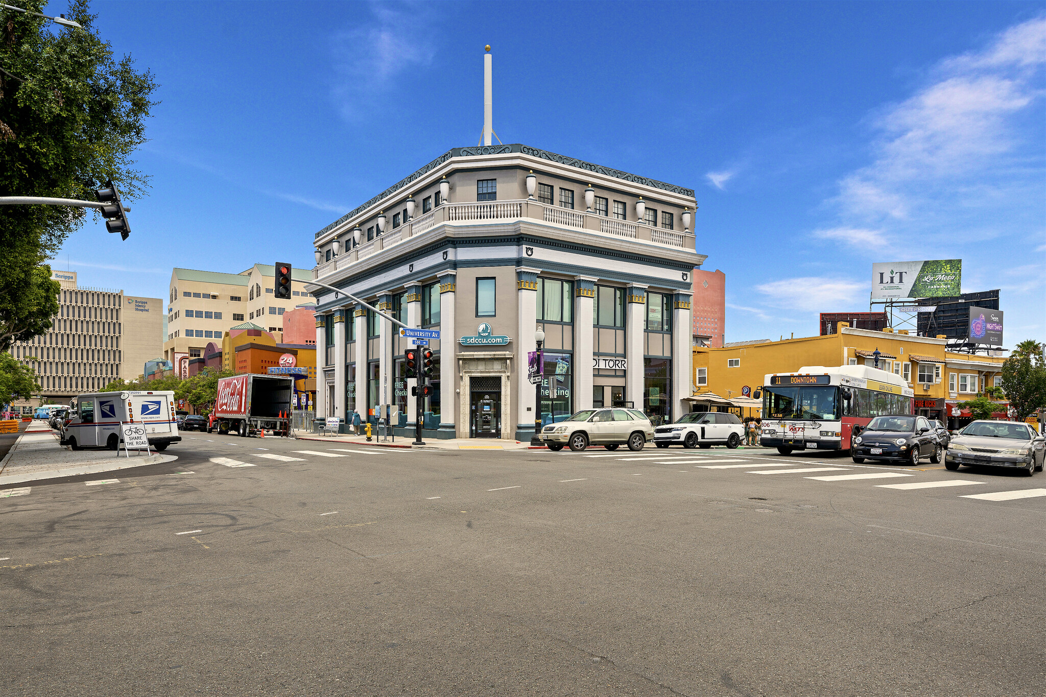 500-502 University Ave, San Diego, CA for lease Primary Photo- Image 1 of 40
