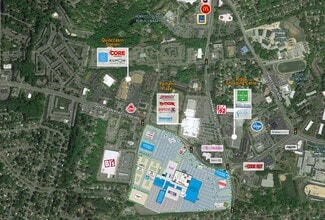 Plus de détails pour N Parham Rd-Outparcel 10, Henrico, VA - Commerce de détail à louer