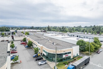 30468 Great Northern Ave, Abbotsford, BC - Aerial  map view