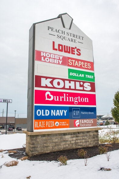 7451 Peach St, Erie, PA for lease - Building Photo - Image 3 of 42