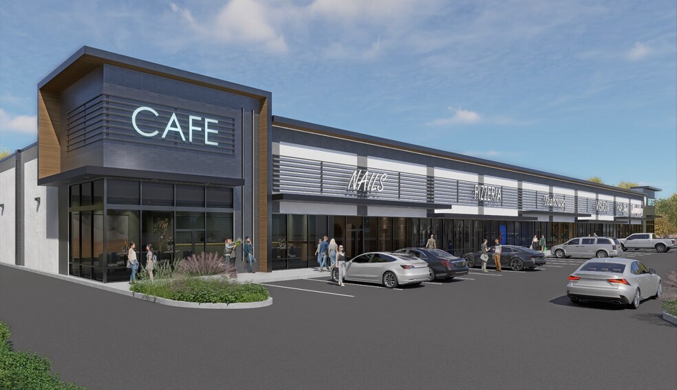 I-45 & FM 1097, Willis, TX à louer - Photo du bâtiment - Image 2 de 4