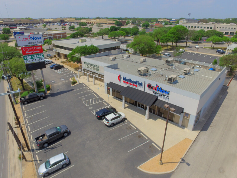 5755 NW Loop 410, San Antonio, TX for lease - Aerial - Image 3 of 6