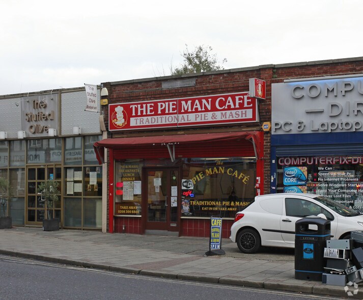Sidcup High St, Sidcup à louer - Photo du bâtiment - Image 2 de 13