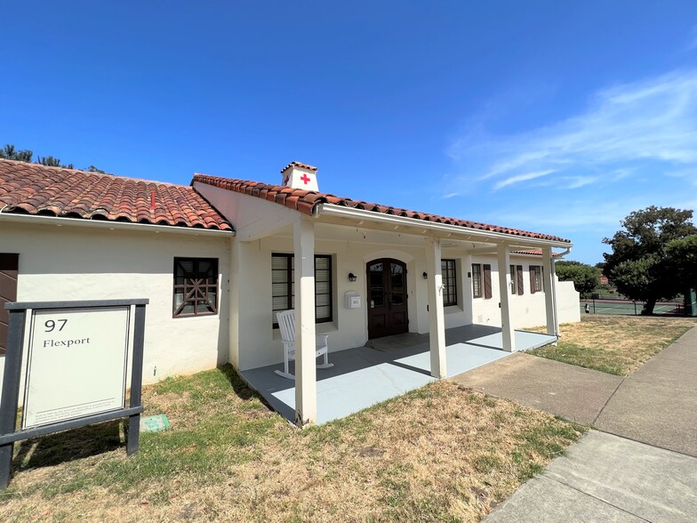 97 Arguello Blvd, San Francisco, CA for sale - Building Photo - Image 1 of 1